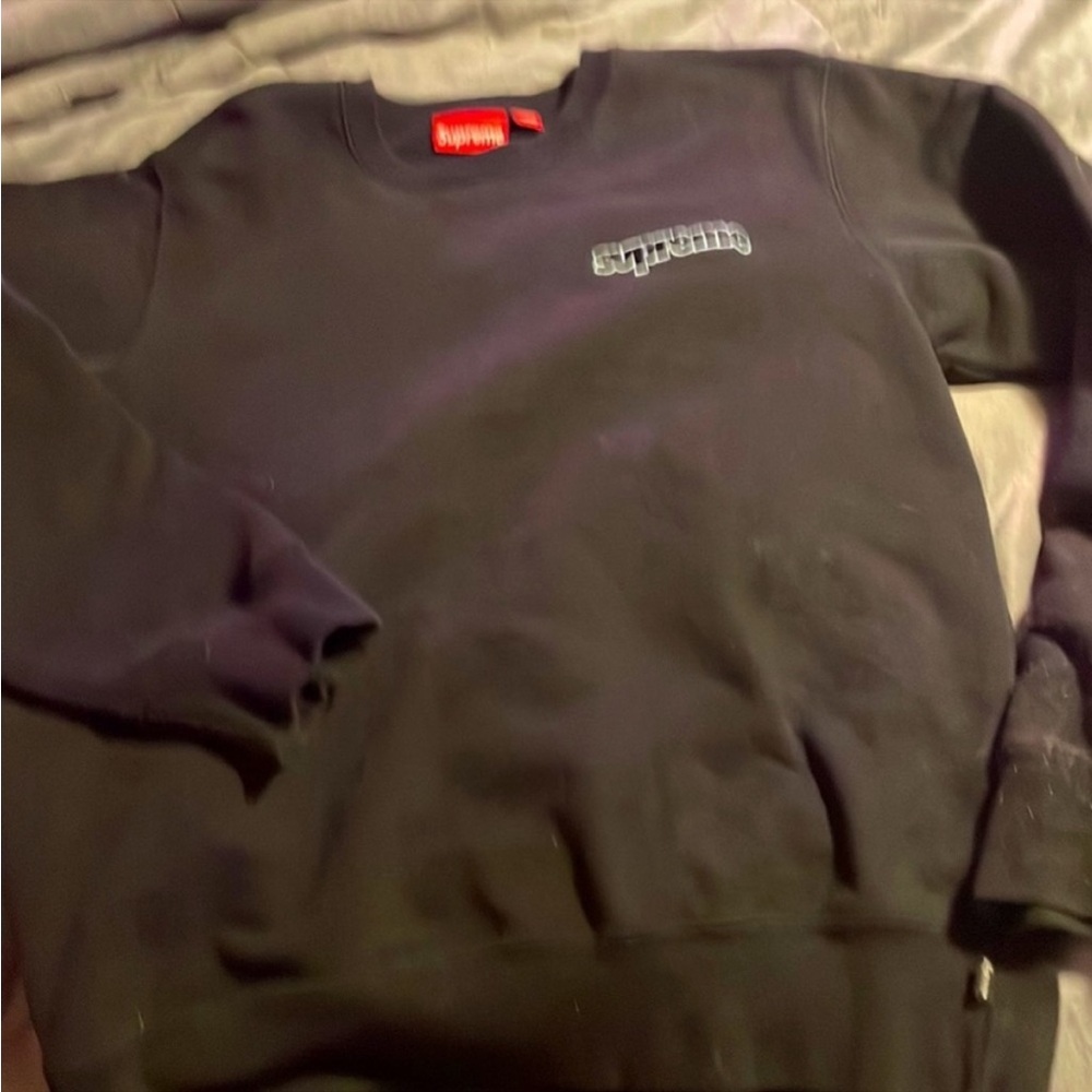 Supreme sweatshirt - Picture 2 of 5